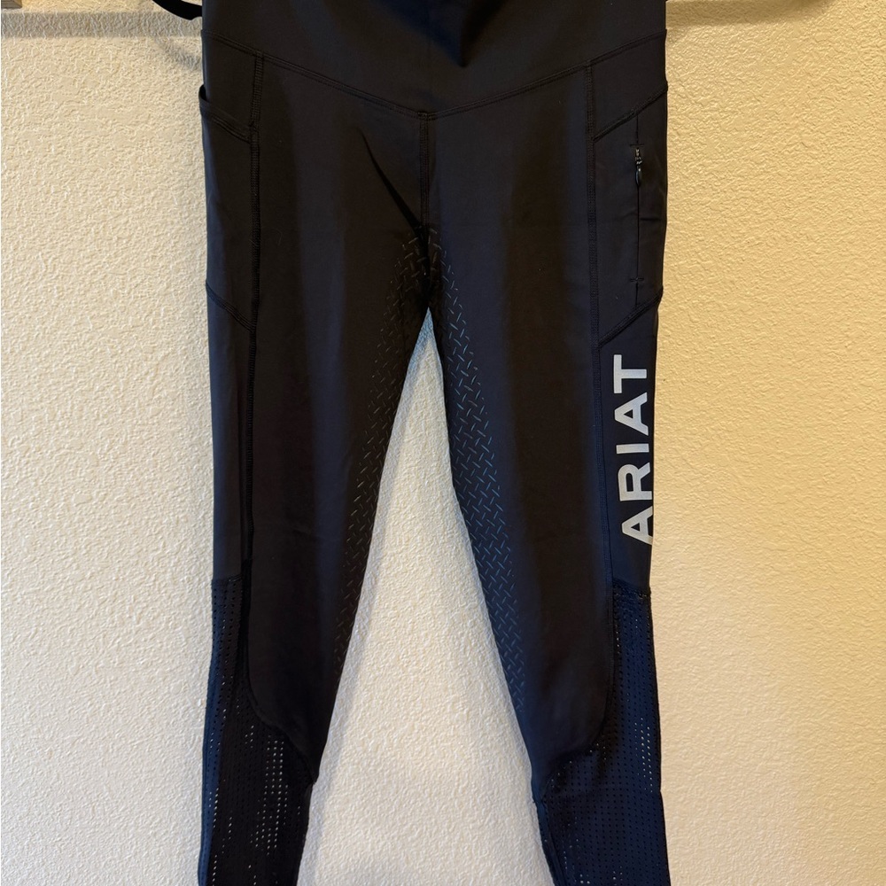Ariat Tek tights, black size small